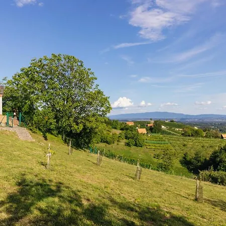 Cosy Hill Rucman With A Breathtaking View Casa de Férias *