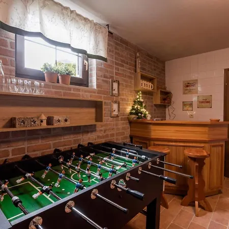 Cosy Hill Rucman With A Breathtaking View Casa vacanze