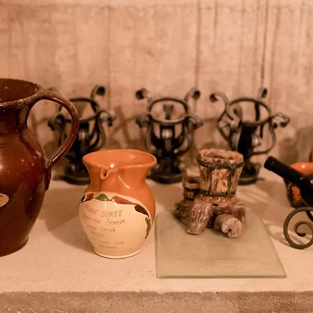 Сasa de vacaciones Cosy Hill Rucman With A Breathtaking View