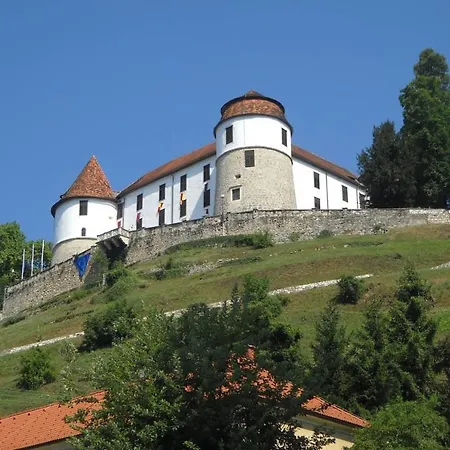 Casa de Férias Cosy Hill Rucman With A Breathtaking View Zgornja Pohanca