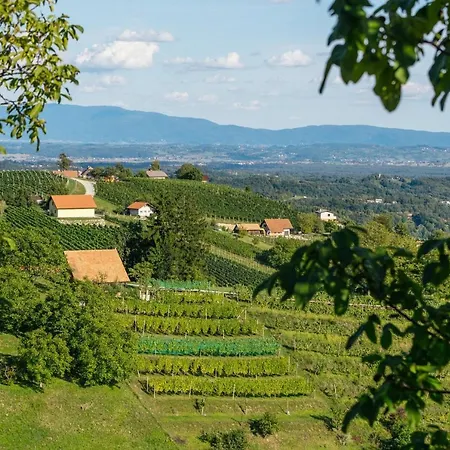 Cosy Hill Rucman With A Breathtaking View Zgornja Pohanca