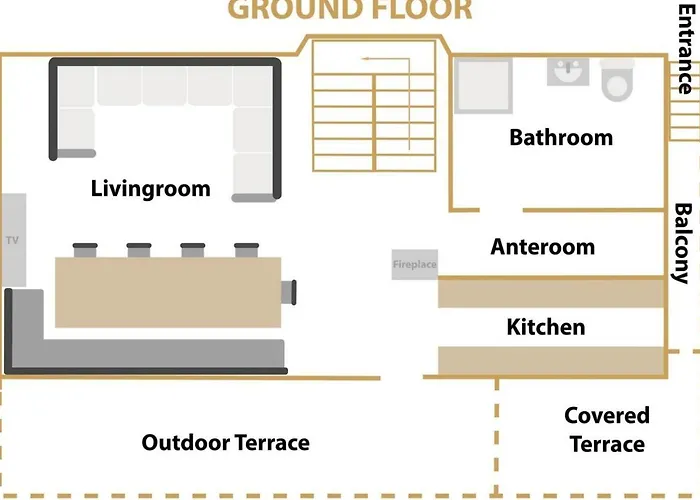 Casa de Férias Cosy Hill Rucman With A Breathtaking View *