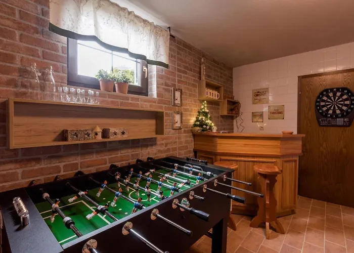 Cosy Hill Rucman With A Breathtaking View Prázdninový dům