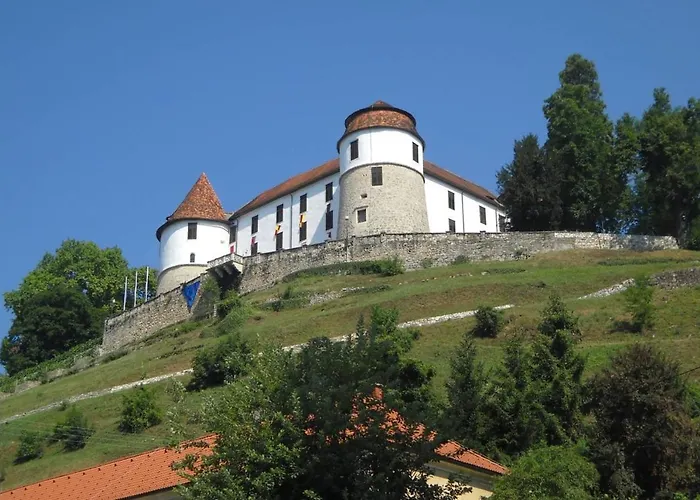 Casa de Férias Cosy Hill Rucman With A Breathtaking View Zgornja Pohanca